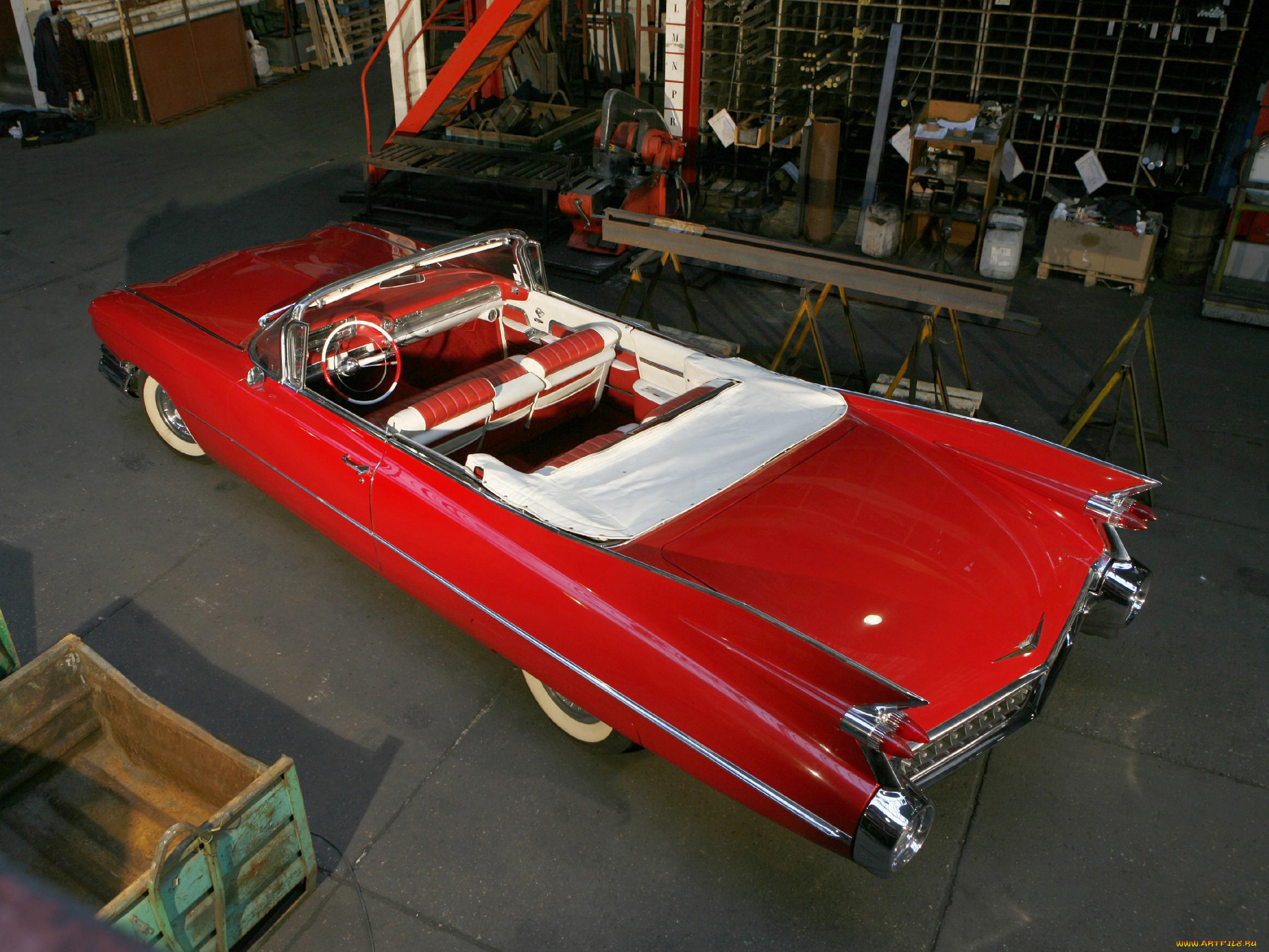 , cadillac